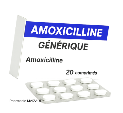 amoxicilline