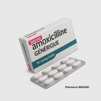 amoxicilline