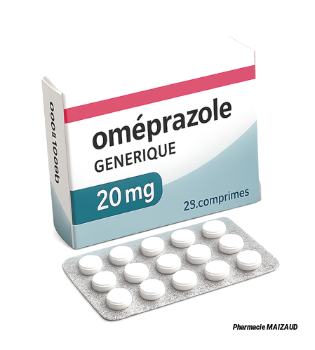 omeprazole