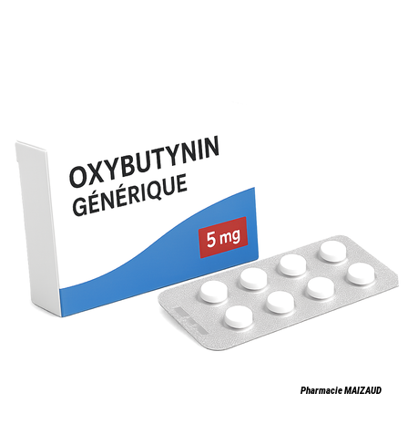 oxybutynin