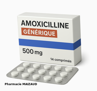 amoxicilline
