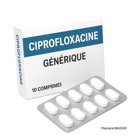 ciprofloxacine