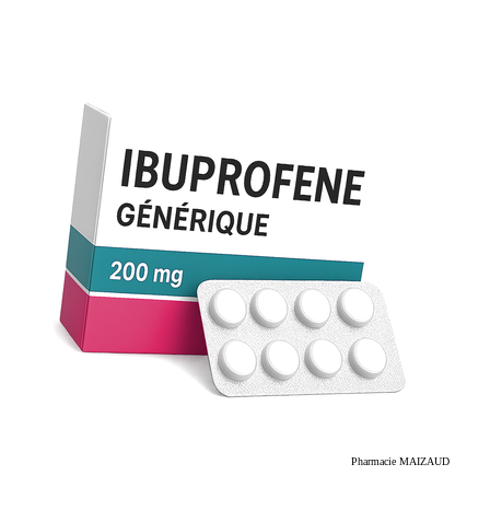 ibuprofene