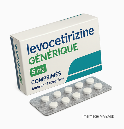 levocetirizine