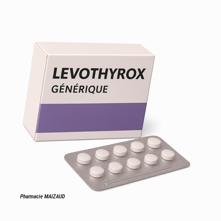levothyrox