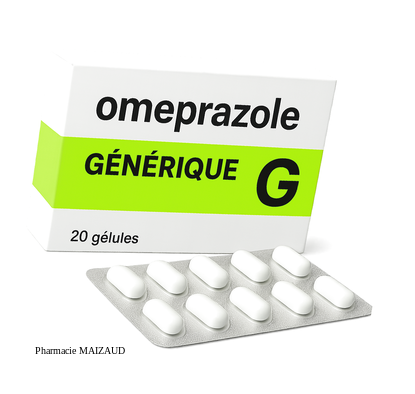 omeprazole